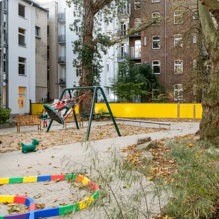 Kita Collenbachstraße; Foto: Diakonie Düsseldorf