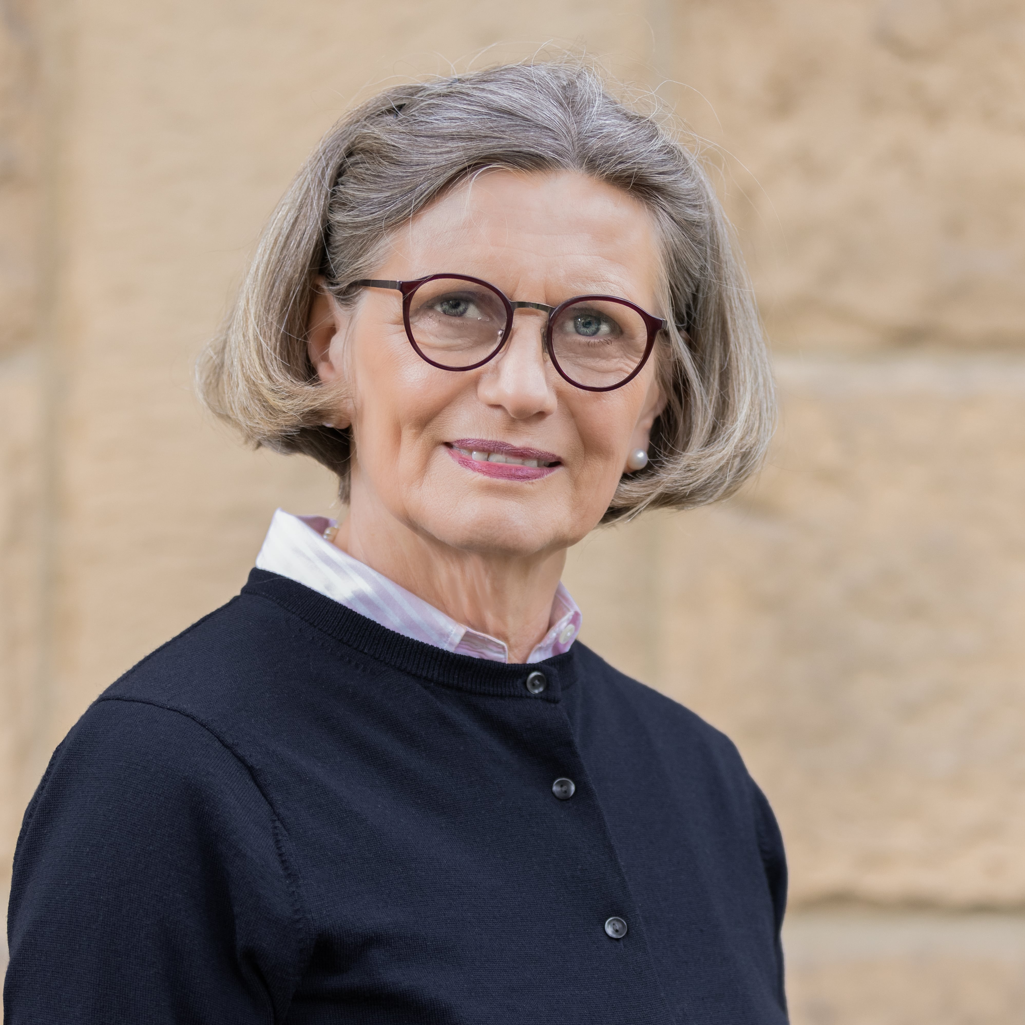 Inge Gößling; Foto: Martina Chardin