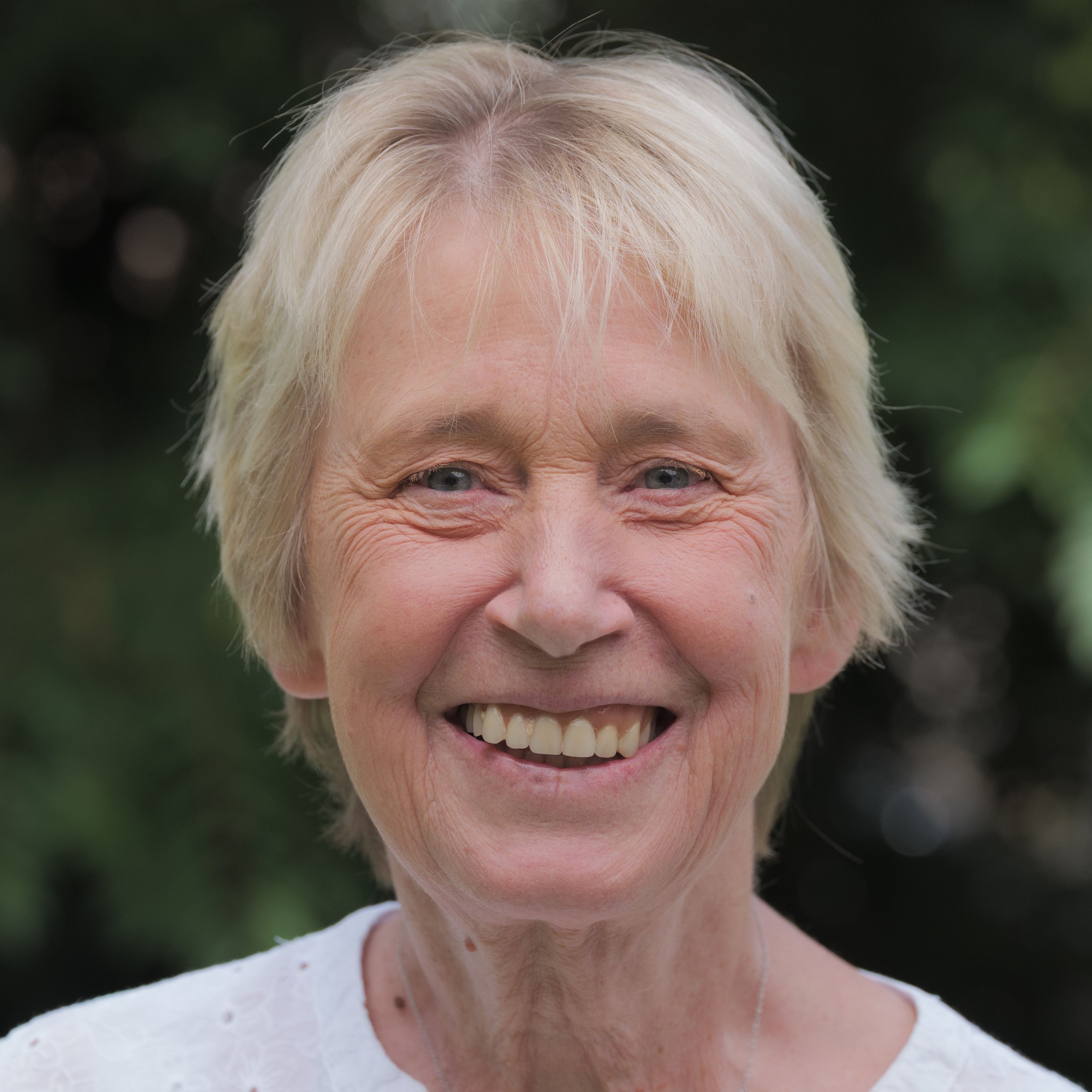 Angelika Siegel; Foto: Lars Schütt