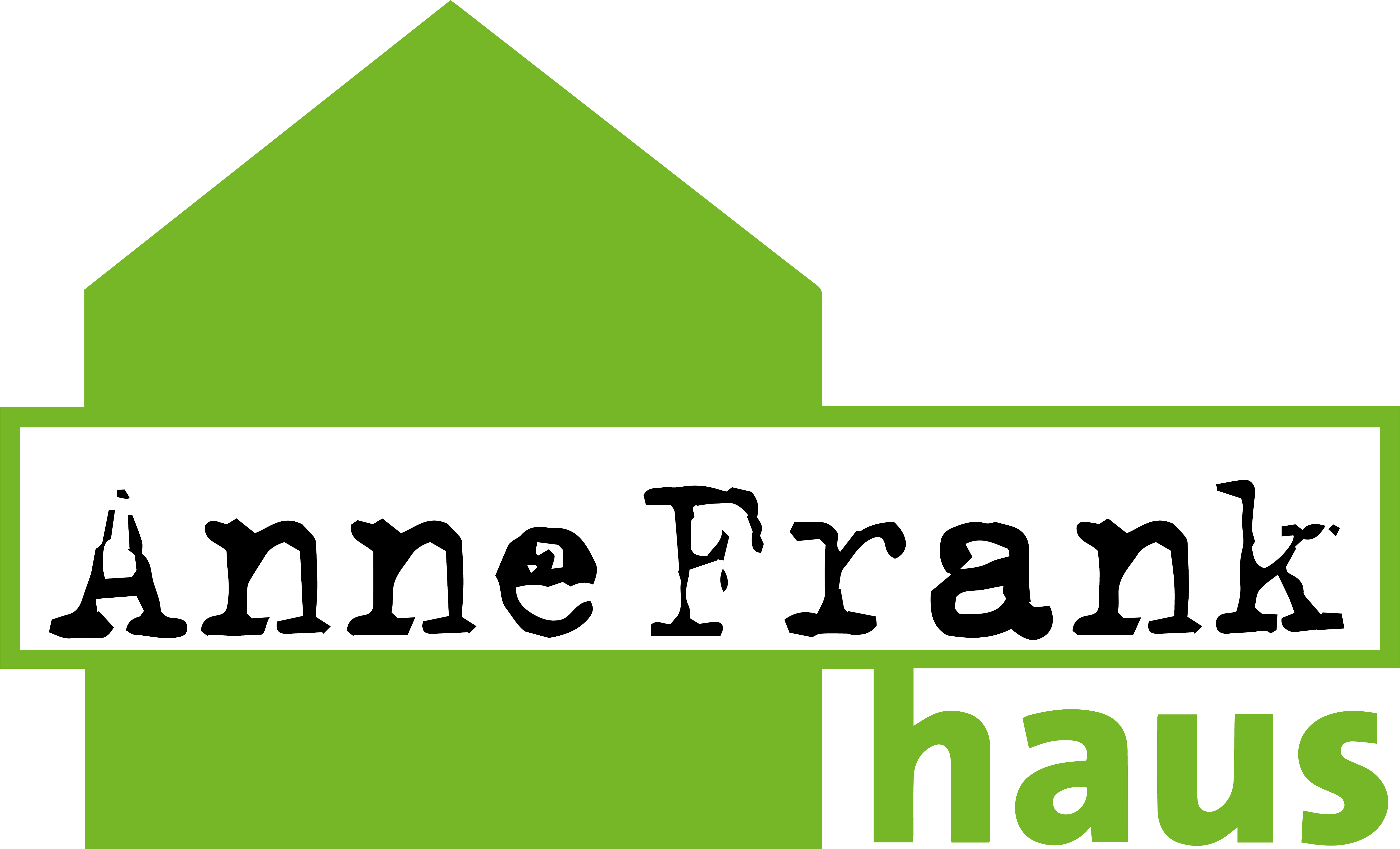 Logo Anne-Frank-Haus