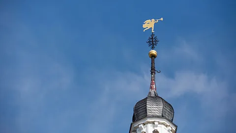 Neanderkirche; Foto: evdus