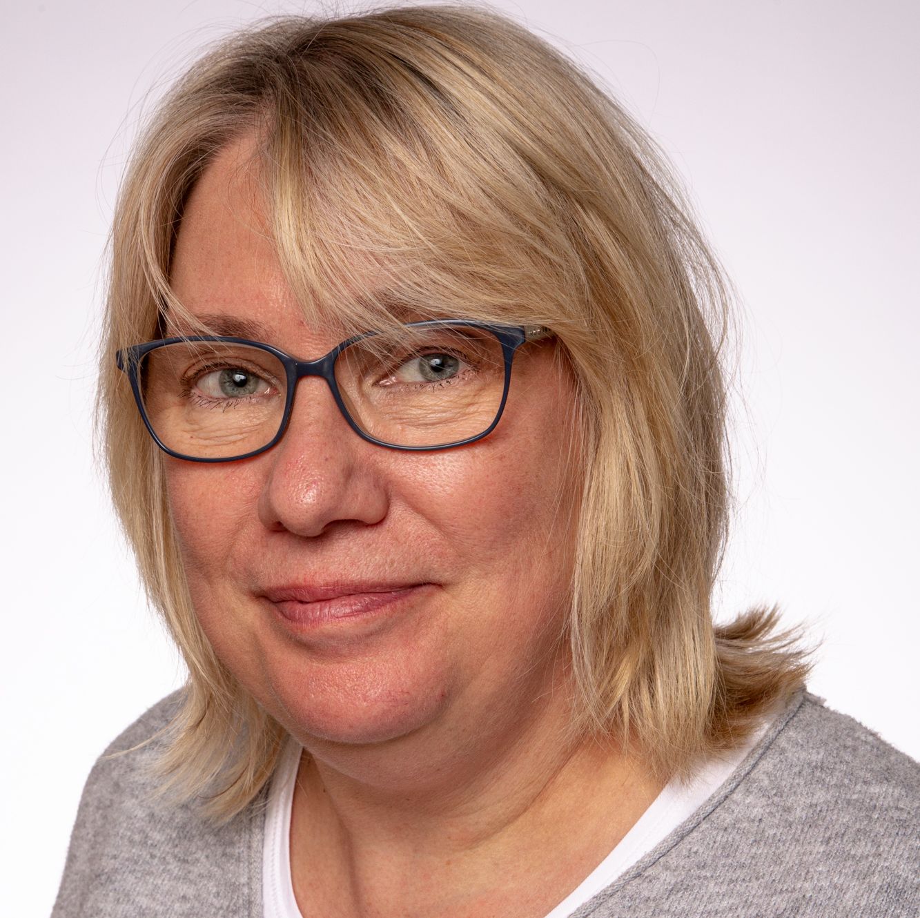 Heike Mies; Foto: evdus