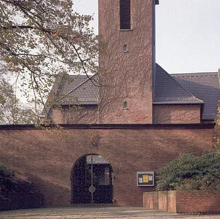 Trinitatiskirche