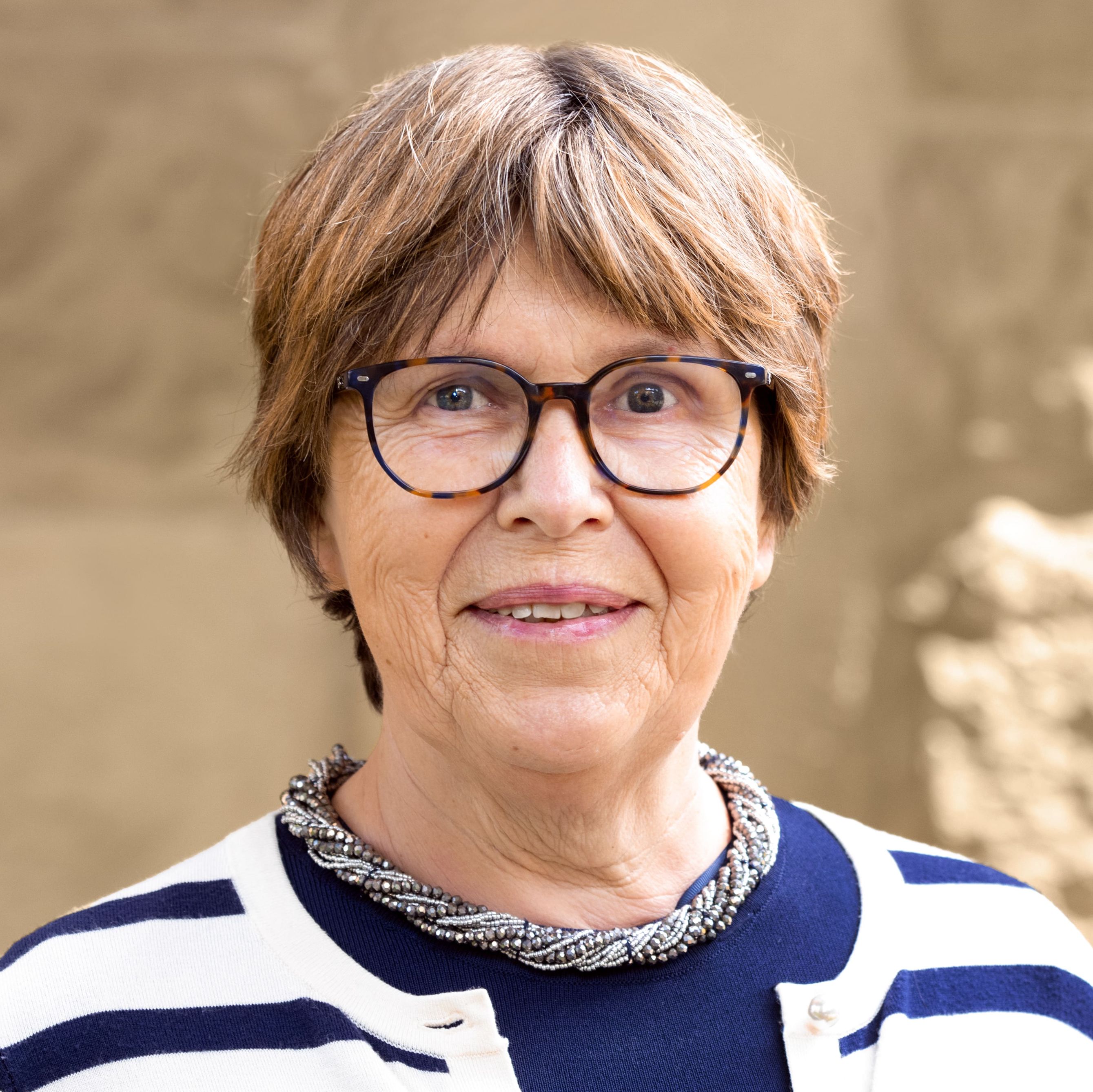 Hildegard Ertmer; Foto: Martina Chardin
