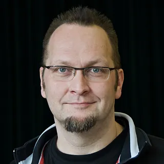 Ralph Wissmann; Foto: Lars Schütt