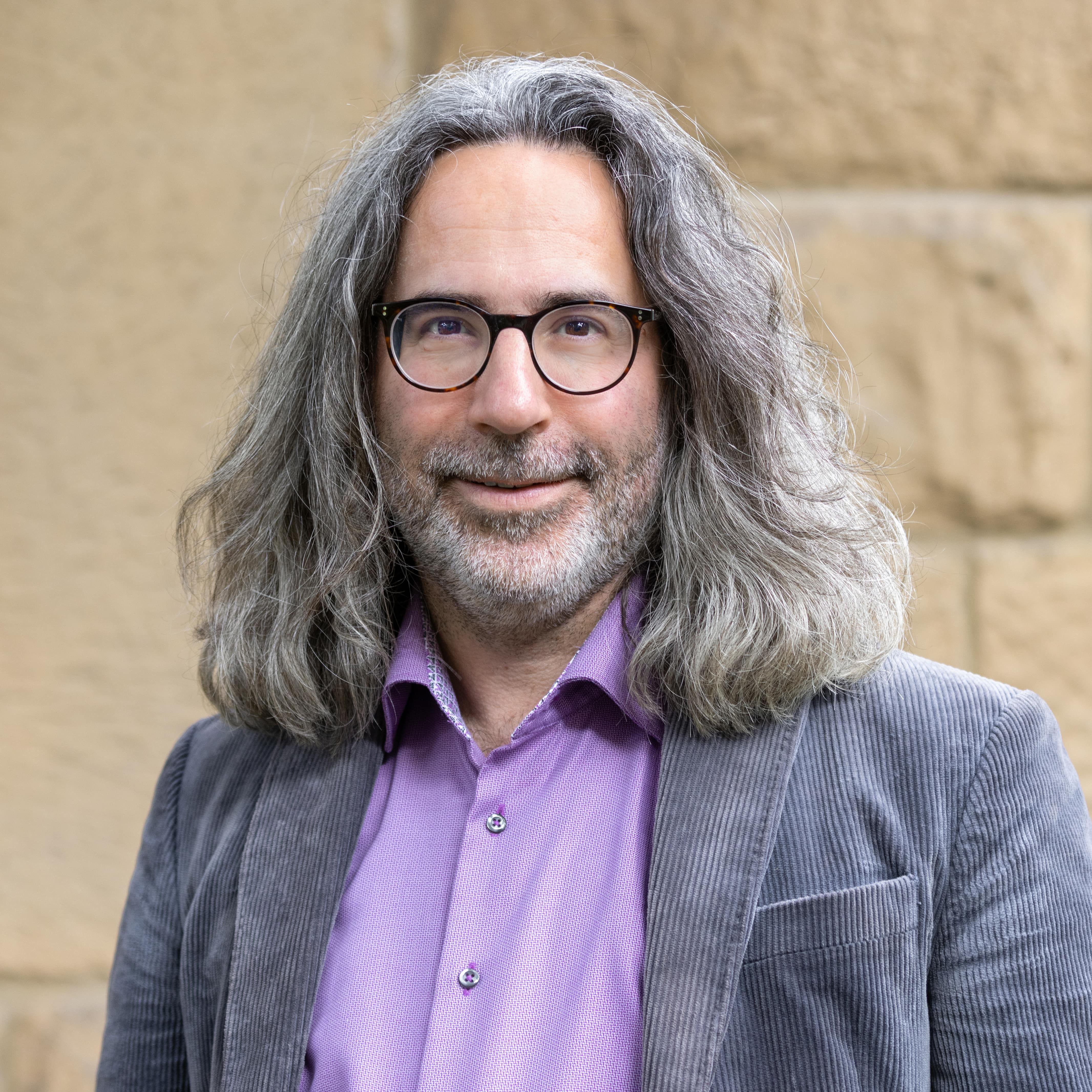 Joachim Sander; Foto: Martina Chardin
