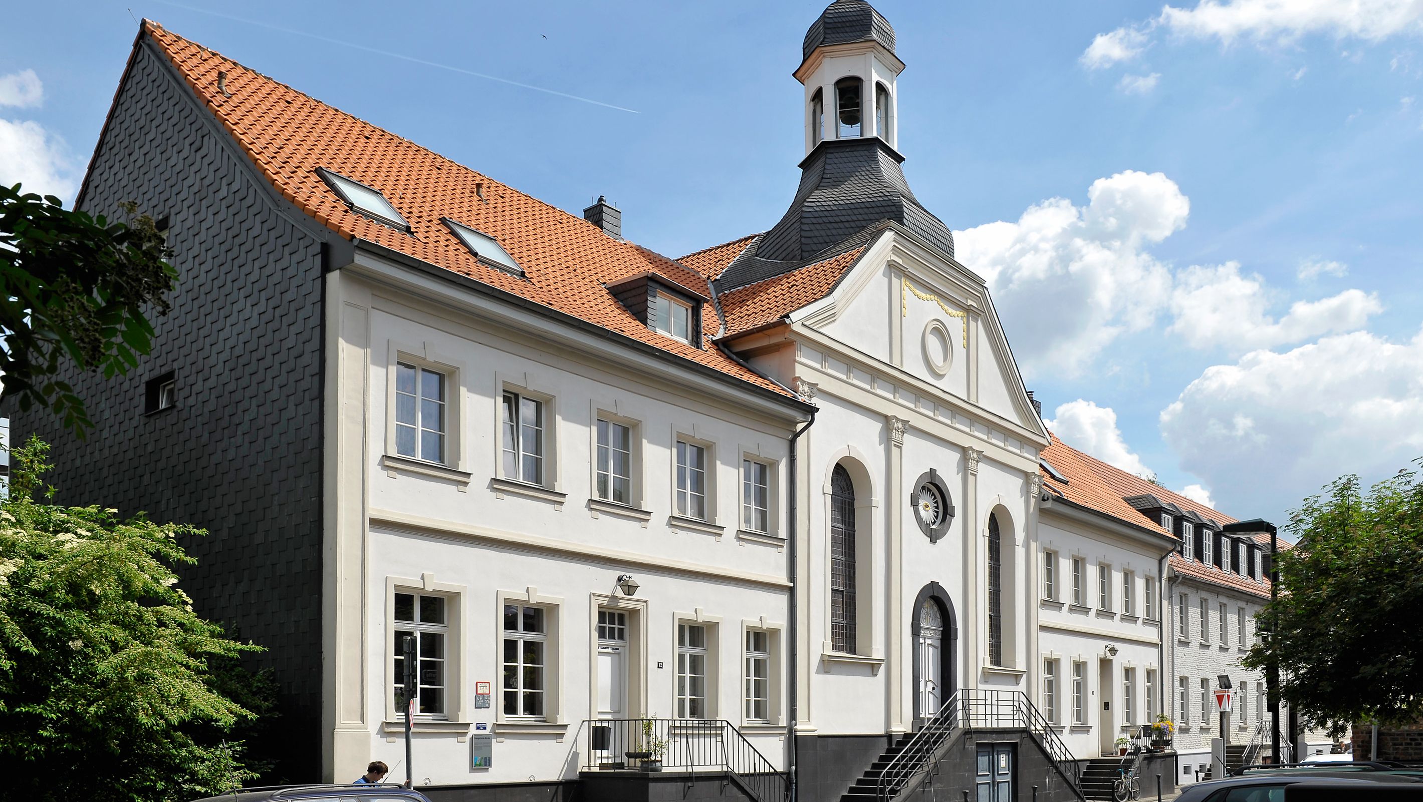 Stadtkirche Kaiserswerth; Foto: Thomas Götz