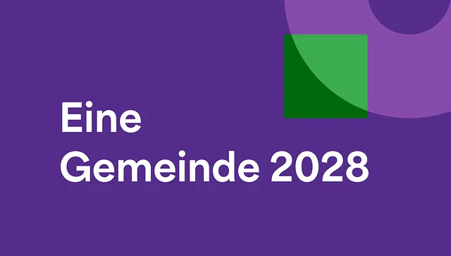 Eine Gemeinde 2028