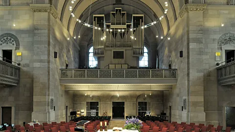 Kreuzkirche; Foto: evdus
