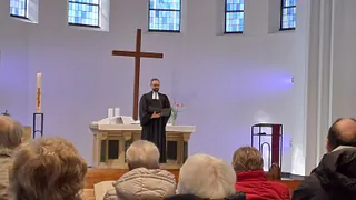 Gottesdienste in der Schlosskirche; Foto: Elke Wisse