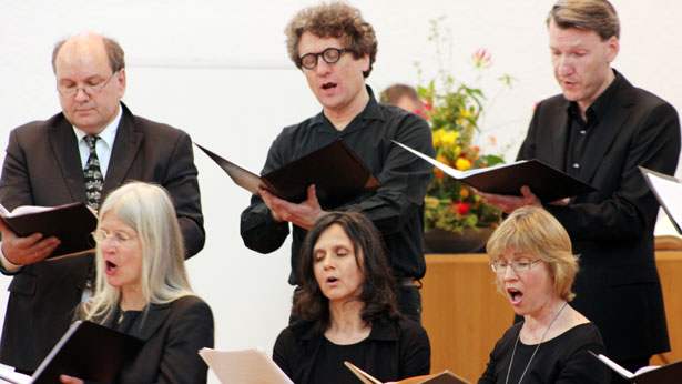 Kirchenmusik; Foto: evdus