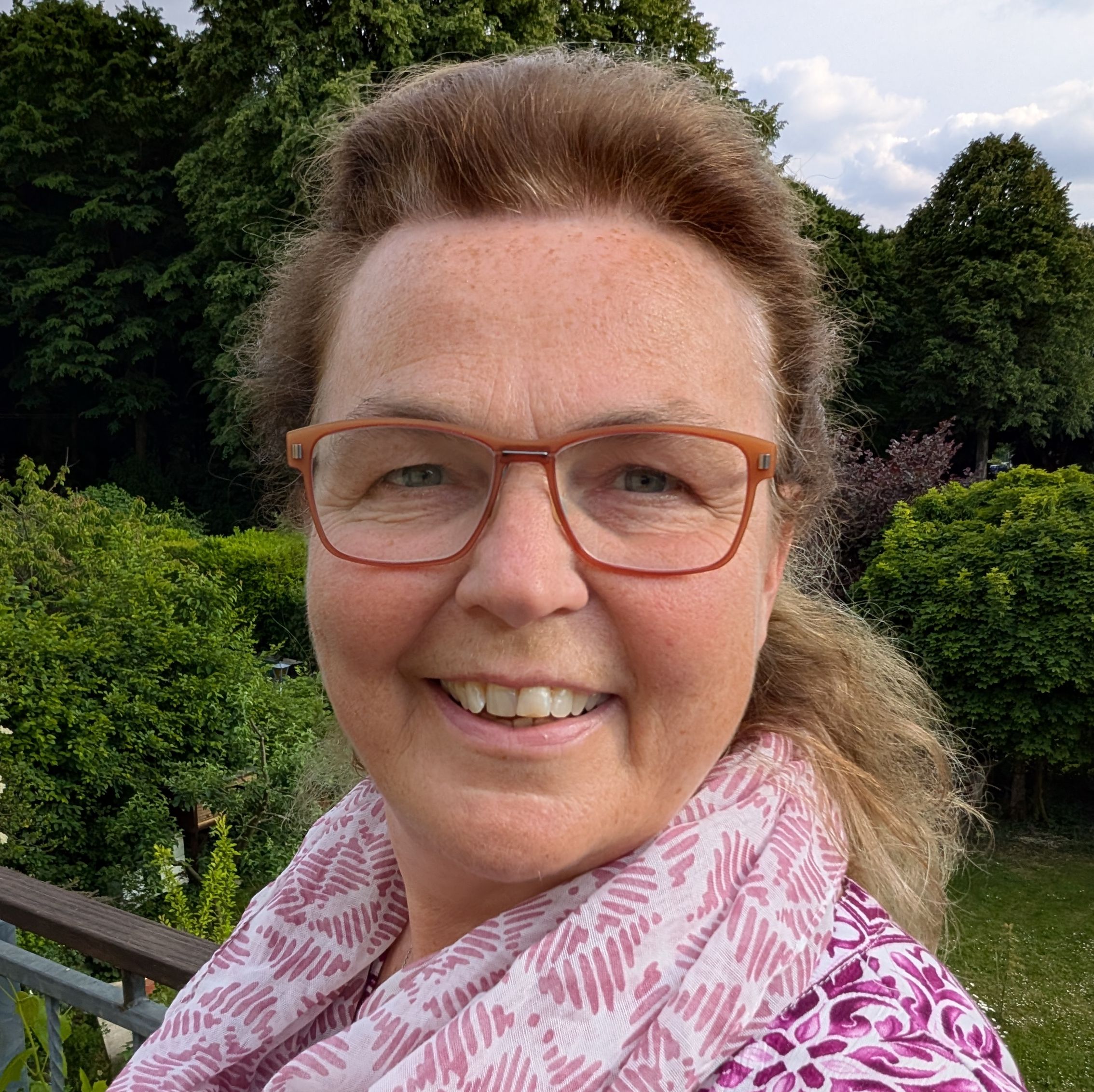 Antje Weßler; Foto: privat