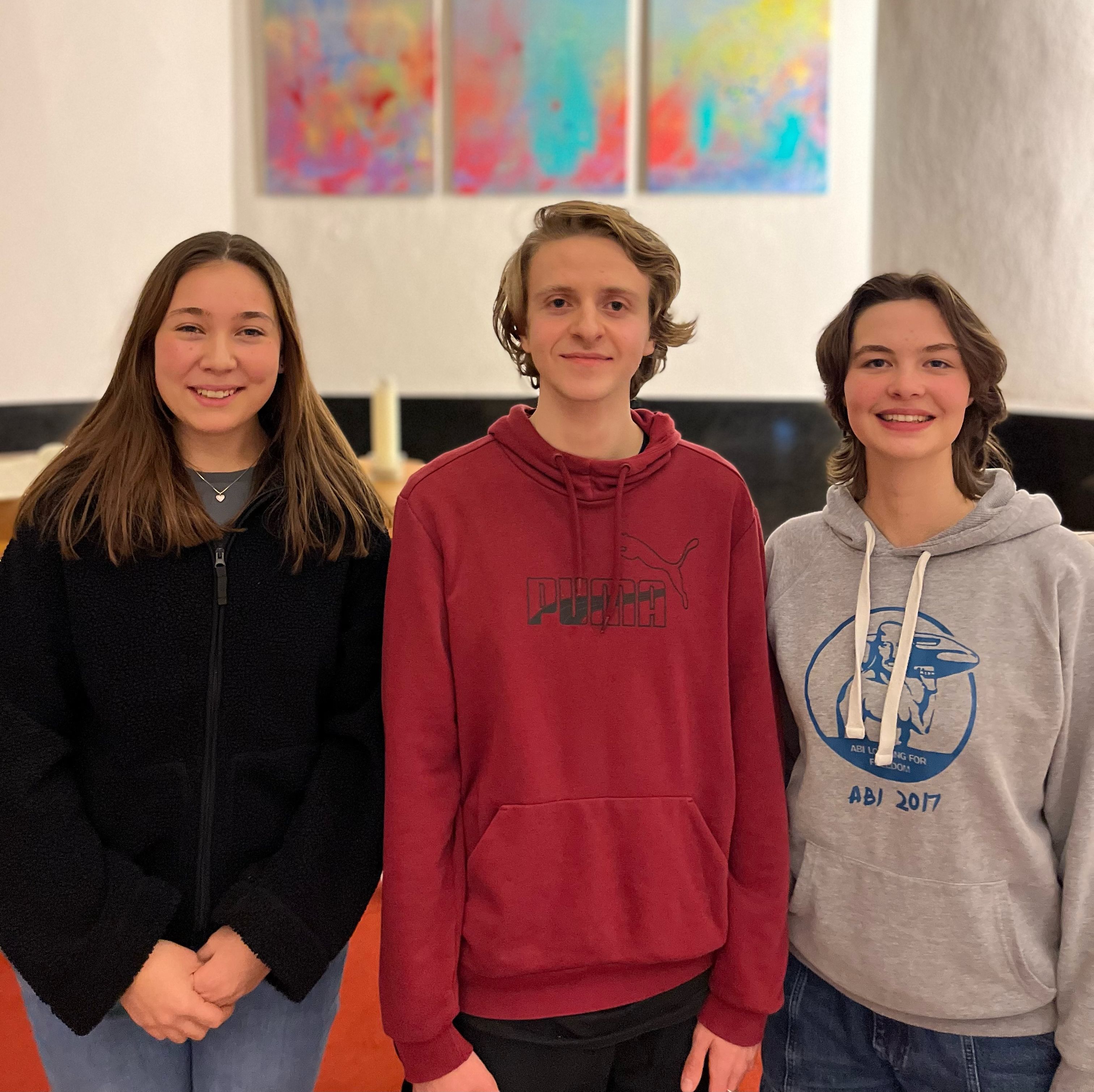 ejd Vorstand; Foto: evdus
