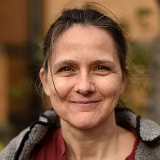 Rebecca Ferydoni, Foto: Lars Schütt