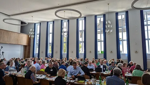 Kreissynode der Evangelischen Kirche in Düsseldorf