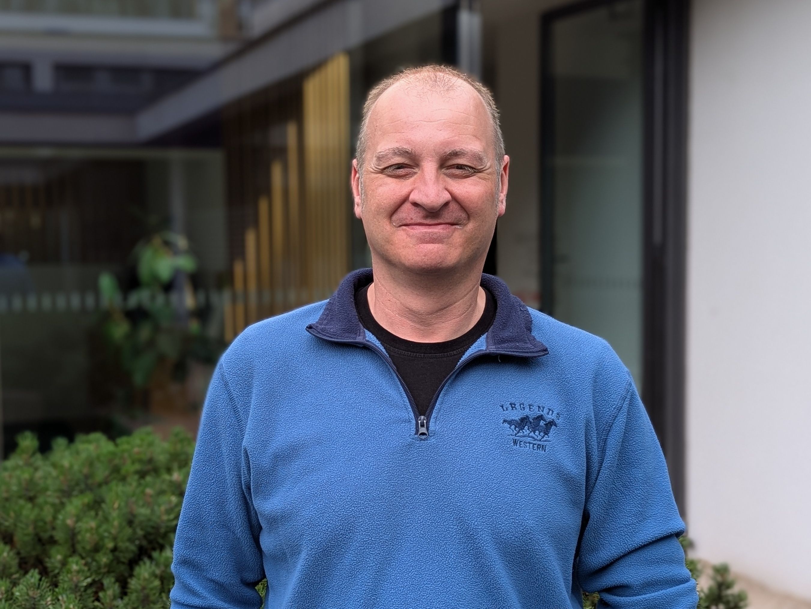 Marcel Schiffer; Foto: evdus