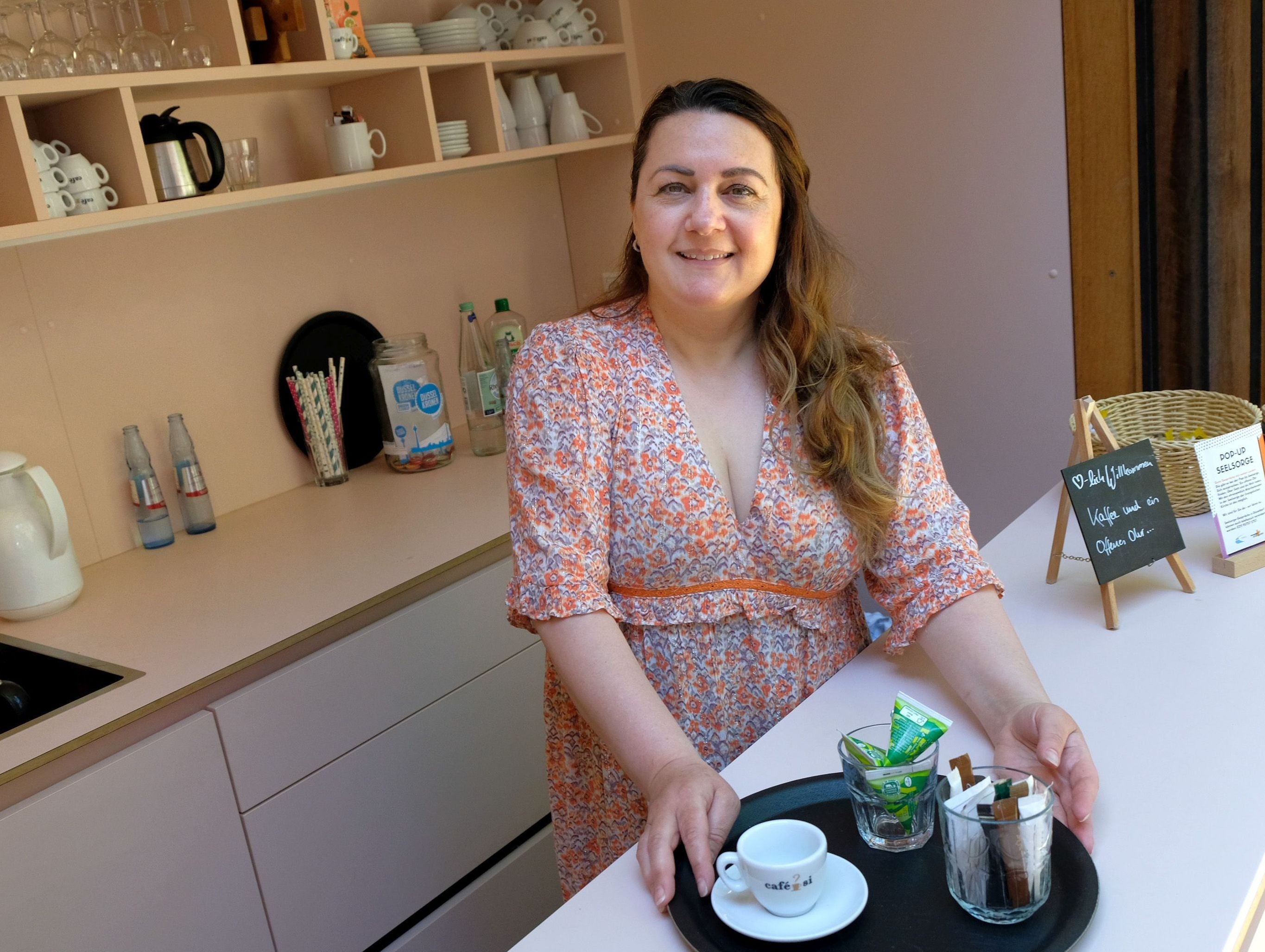 Halima Taboul; Foto: Sergej Lepke