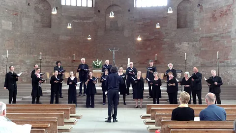 Düsseldorfer Kammerchor; Foto: Andreas Zepp