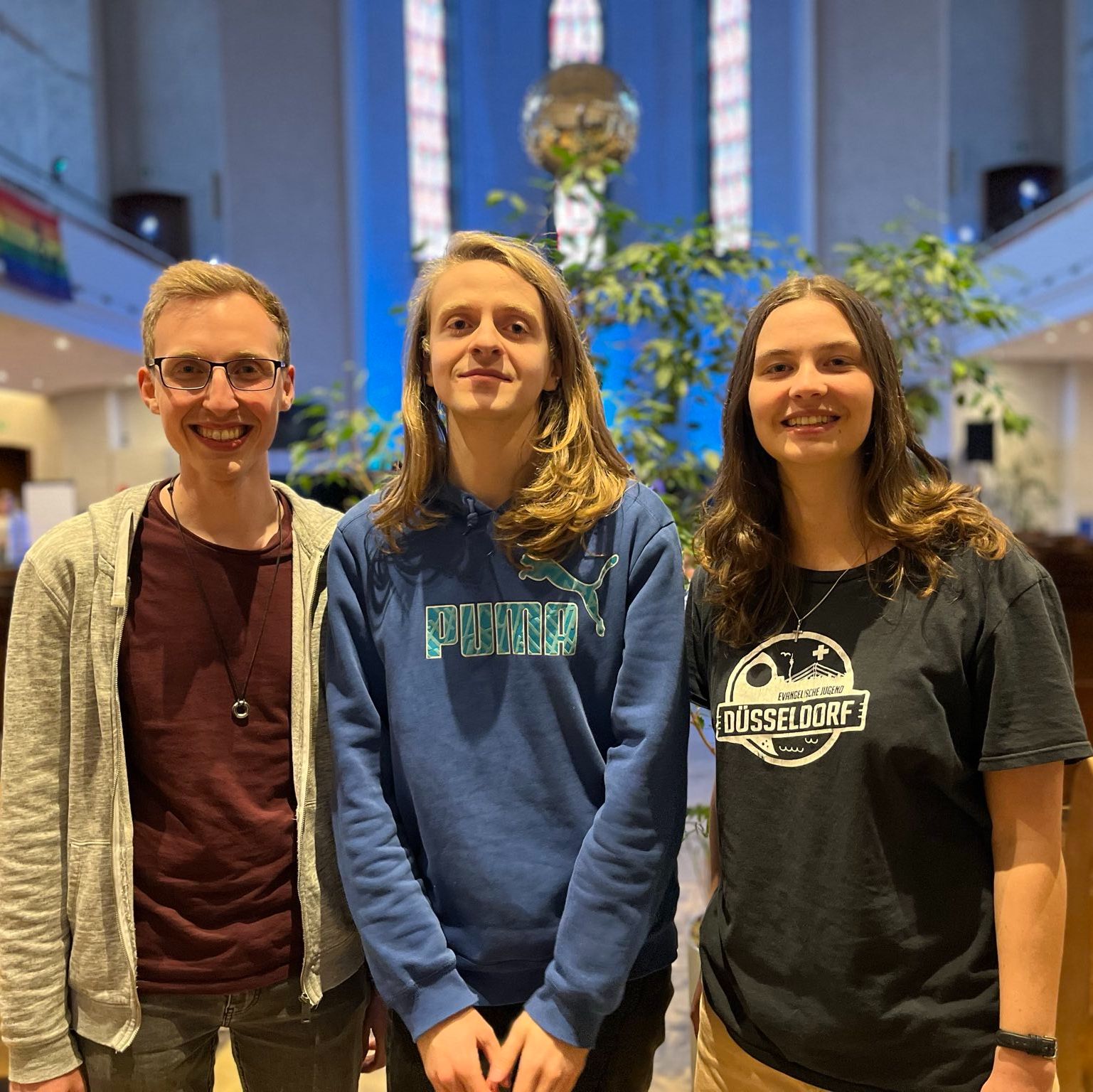 ejd Vorstand; Foto: evdus