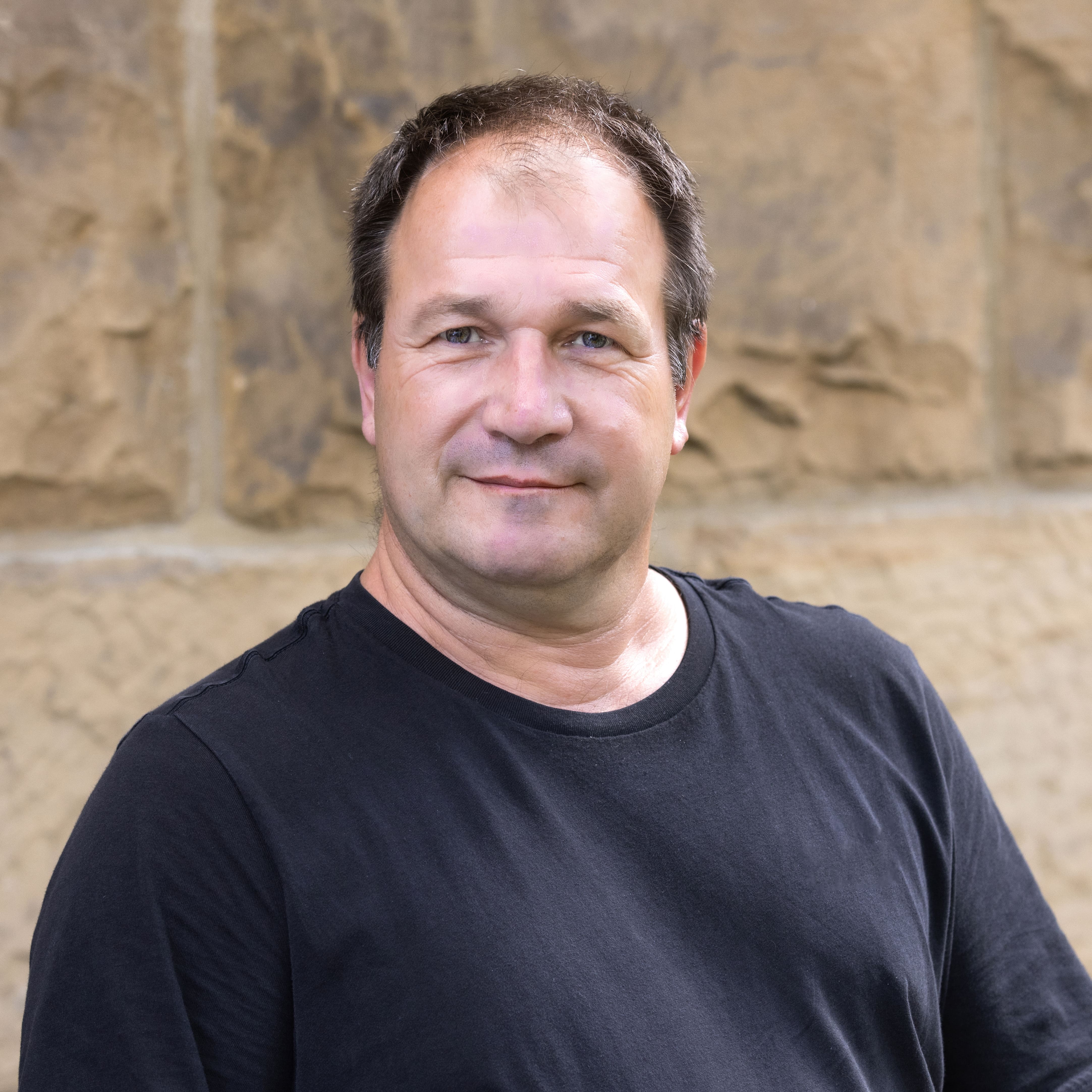 Michael Bernhard