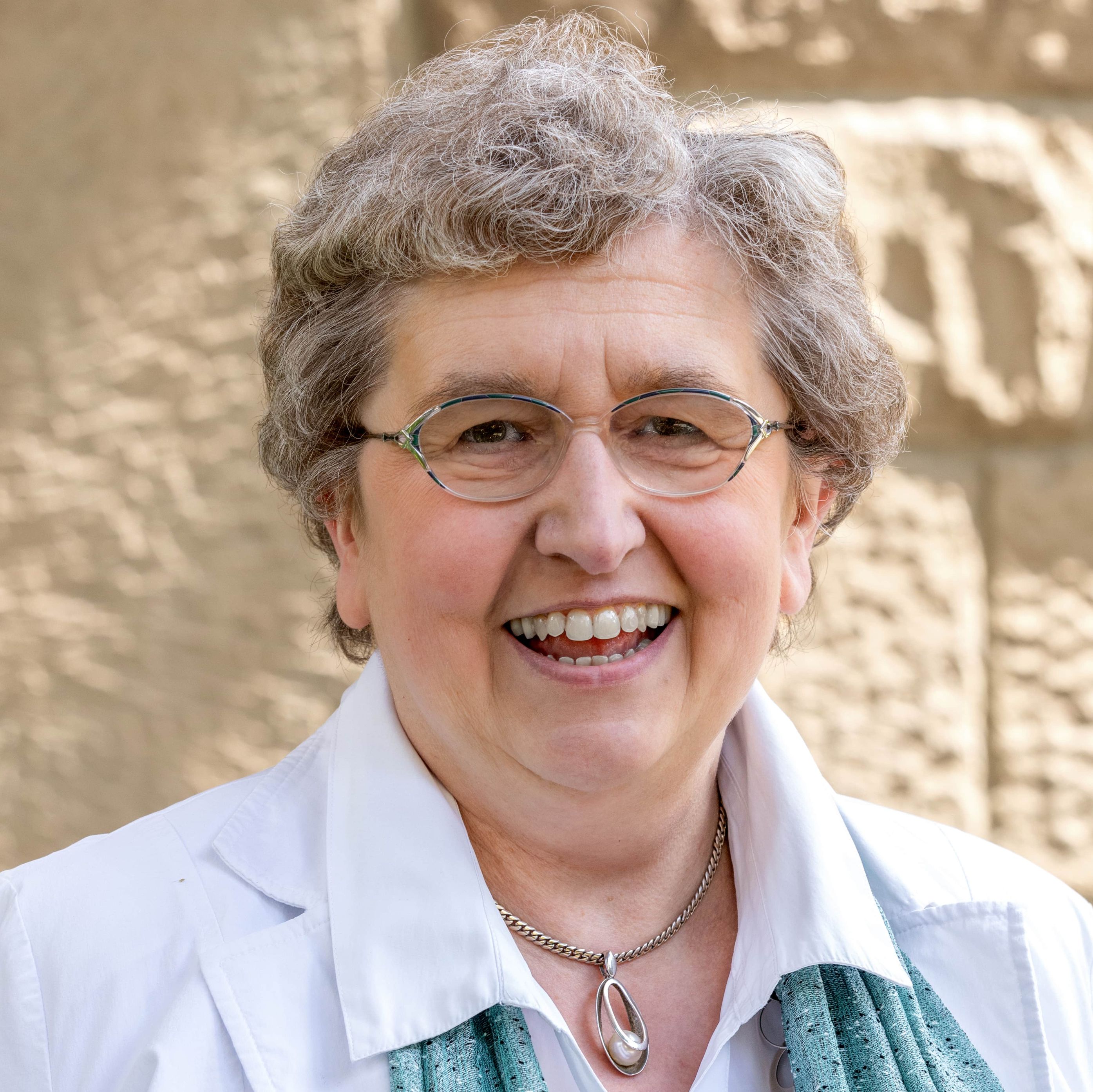 Ursula Witzel; Foto: Martina Chardin