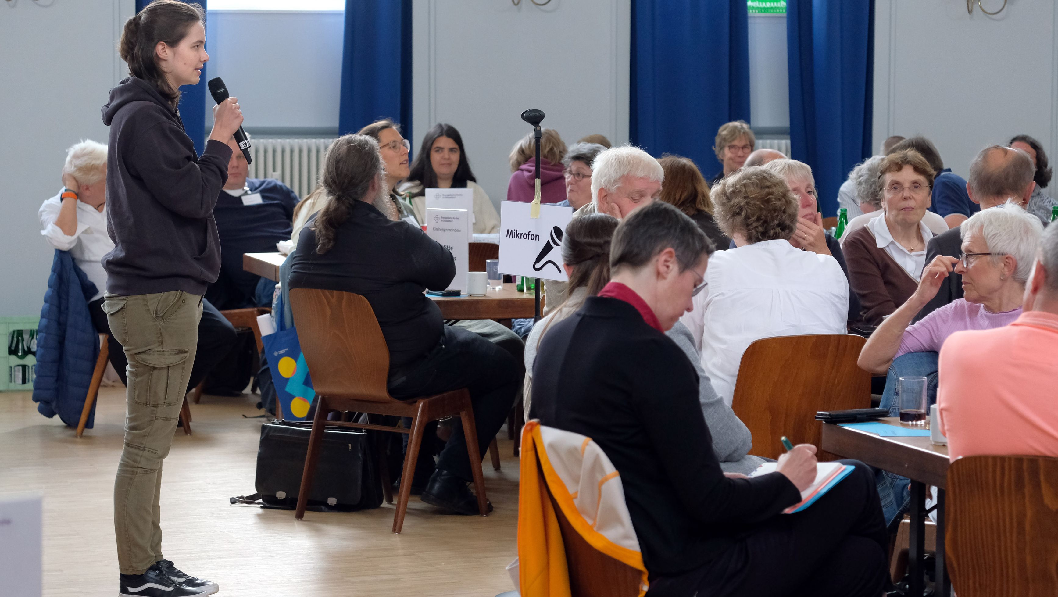 Politische und öffentliche Vertretung der Jugend; Foto: evdus