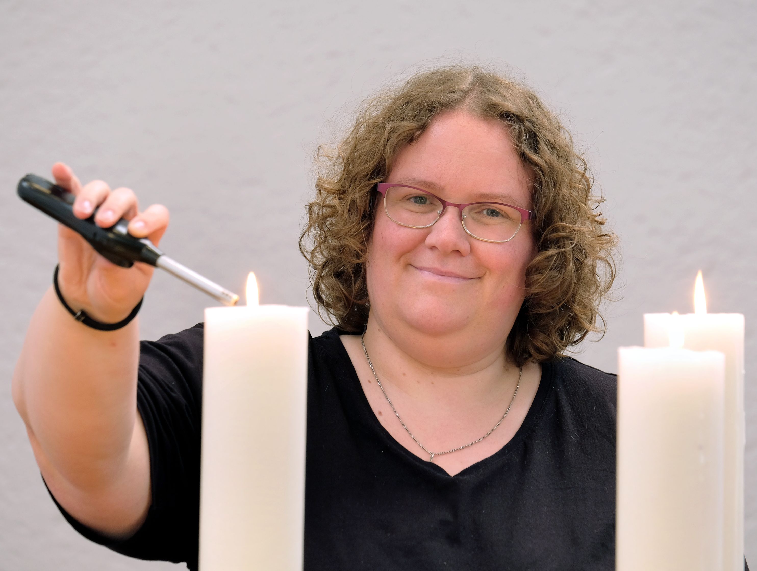 Yvonne Schröger-Looks; Foto: Sergej Lepke