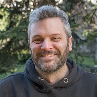 Nils Davidovic; Foto: Lars Schütt