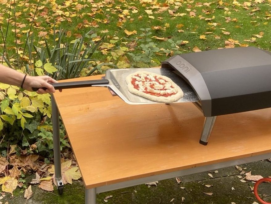 Pizzaofen; Foto: evdus