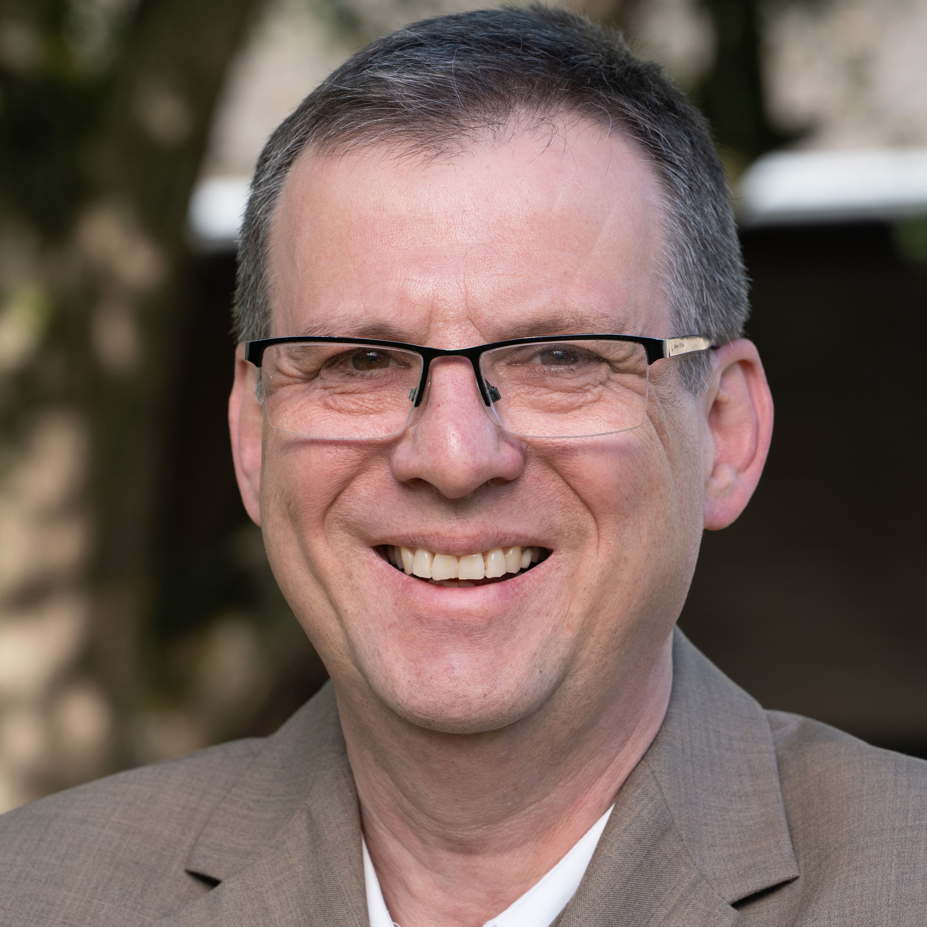 Jochen Lütgendorf, Foto: Lars Schütt