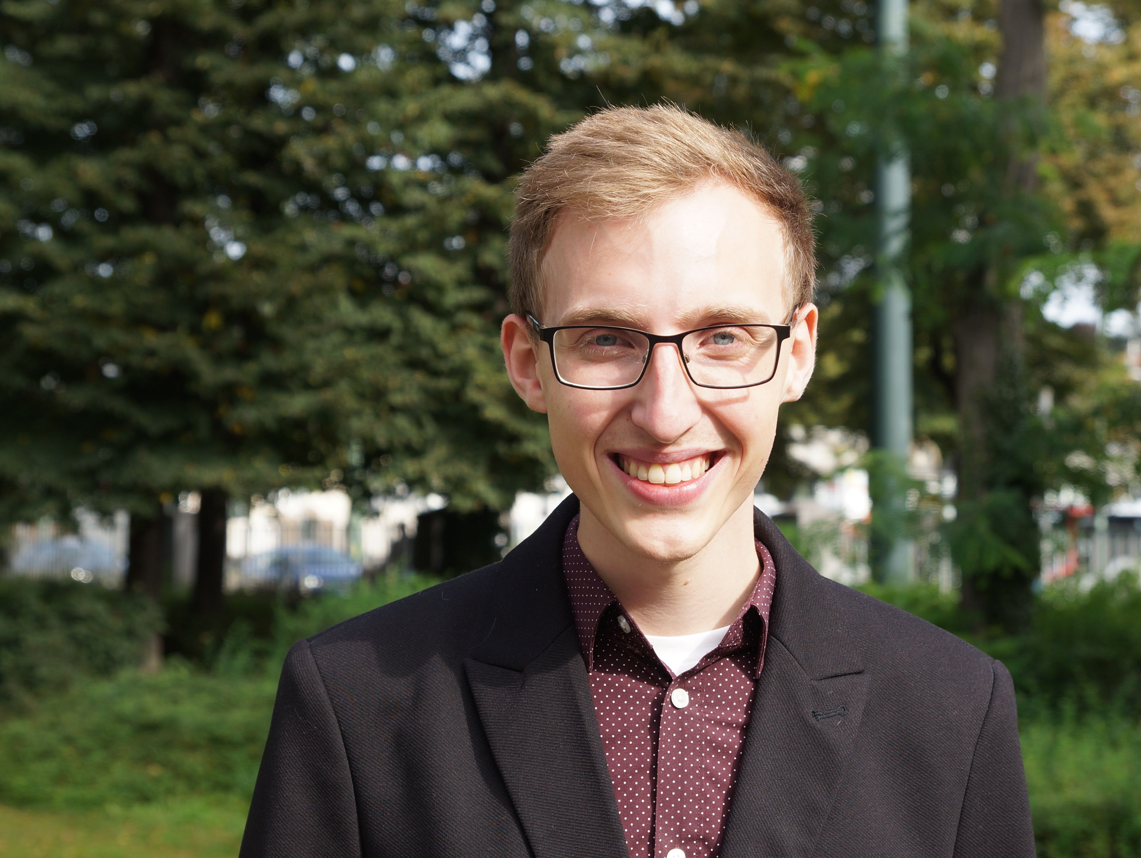 Gerrit Pesch, Presbyter in der Evangelischen Mirjam-Kirchengemeinde