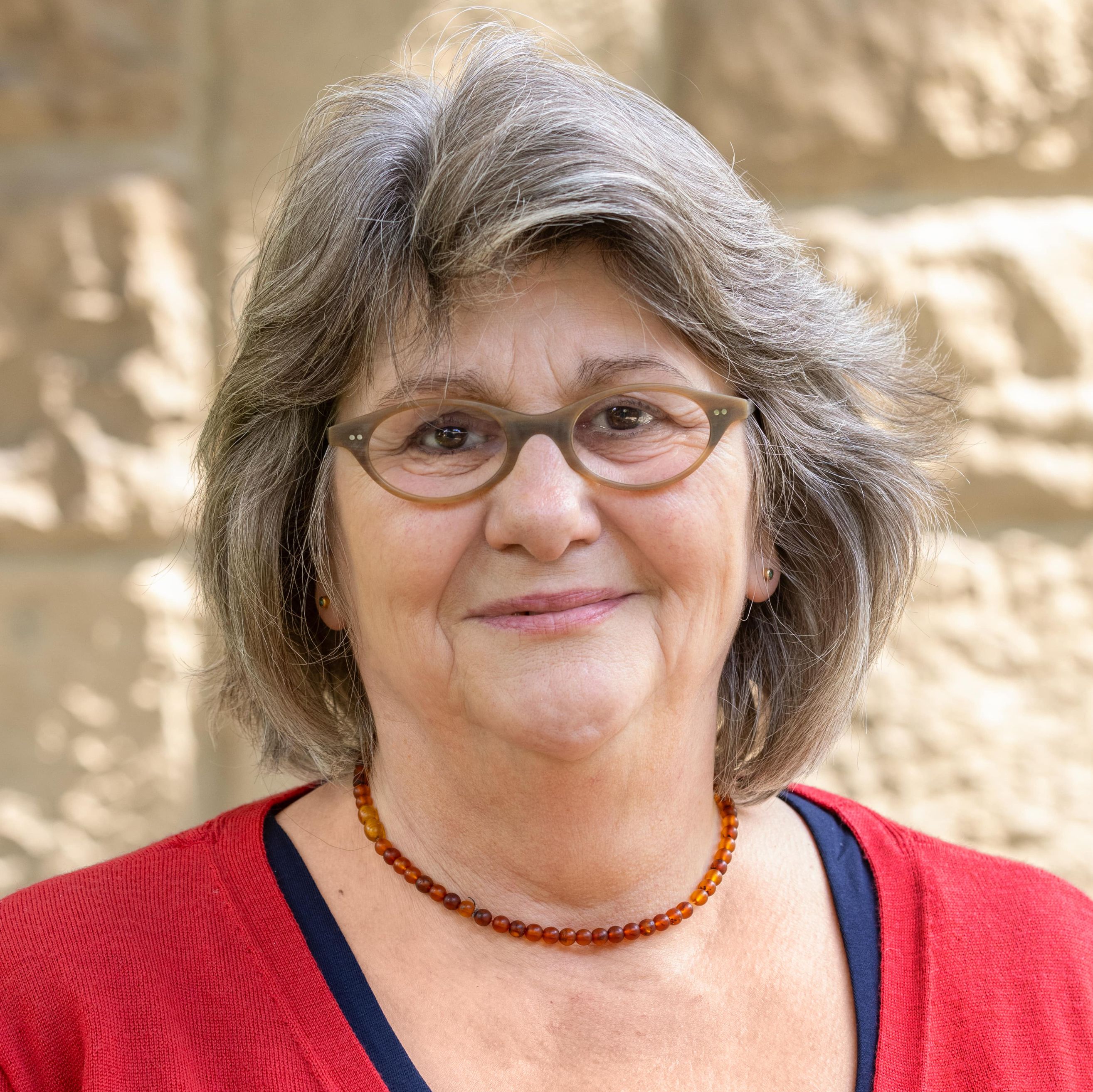 Heike Rohland-Pfitzer; Foto: Martina Chardin