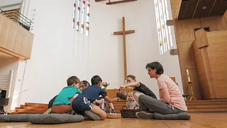 Kindergottesdienst