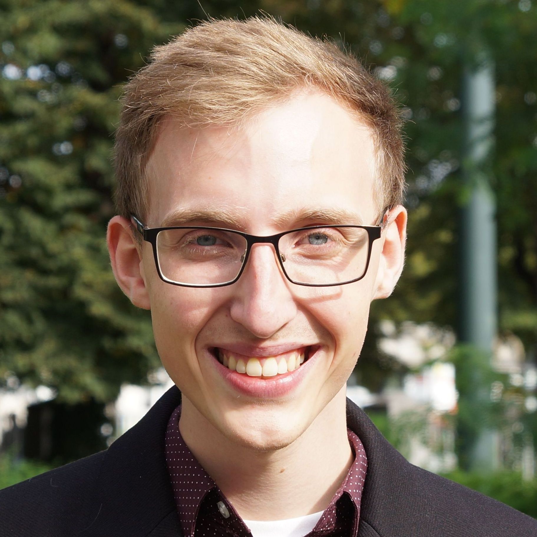 Gerrit Pesch; Foto: evdus
