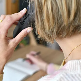 Telefonseelsorge; Foto: Fundus