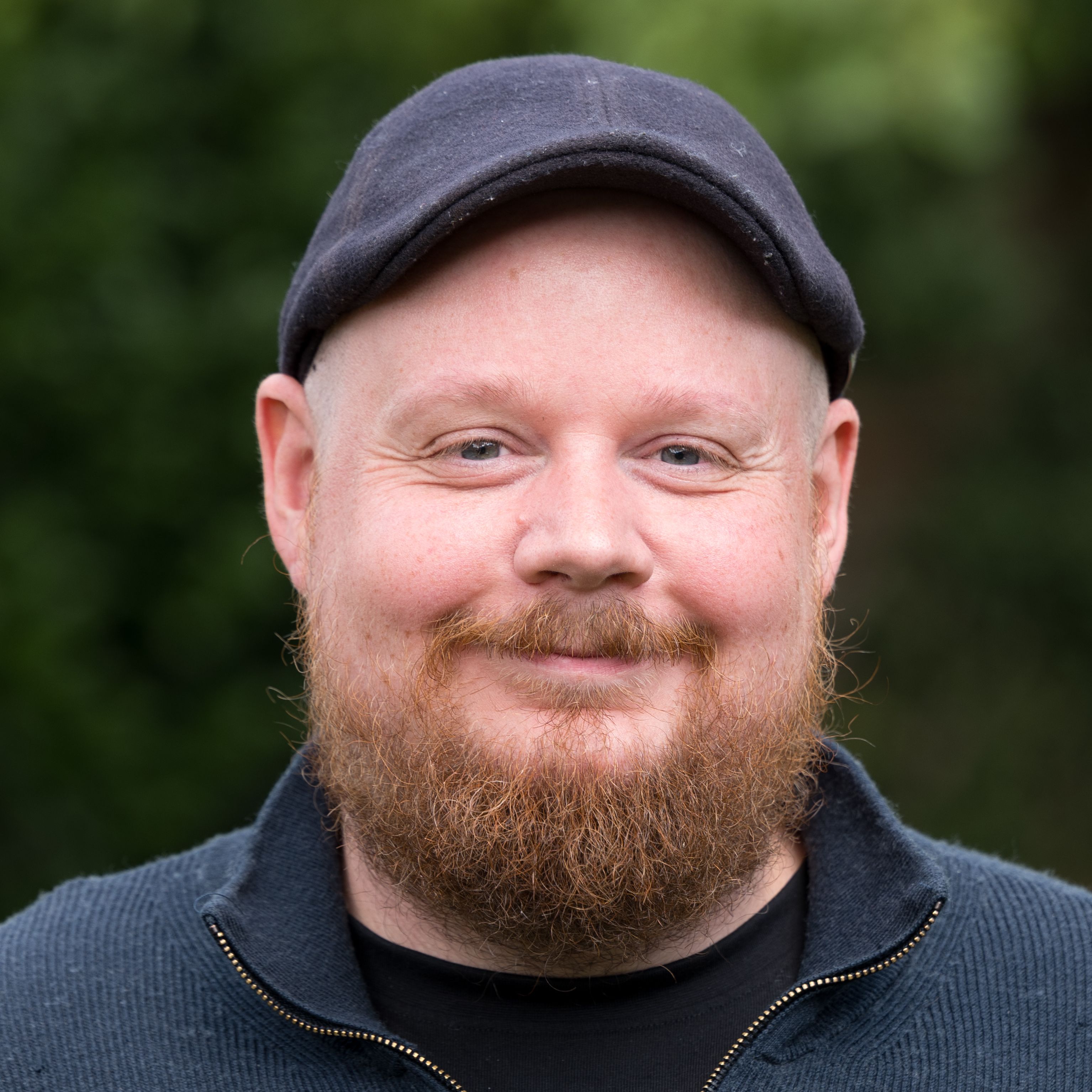 Gerrit Thiele; Foto: evdus