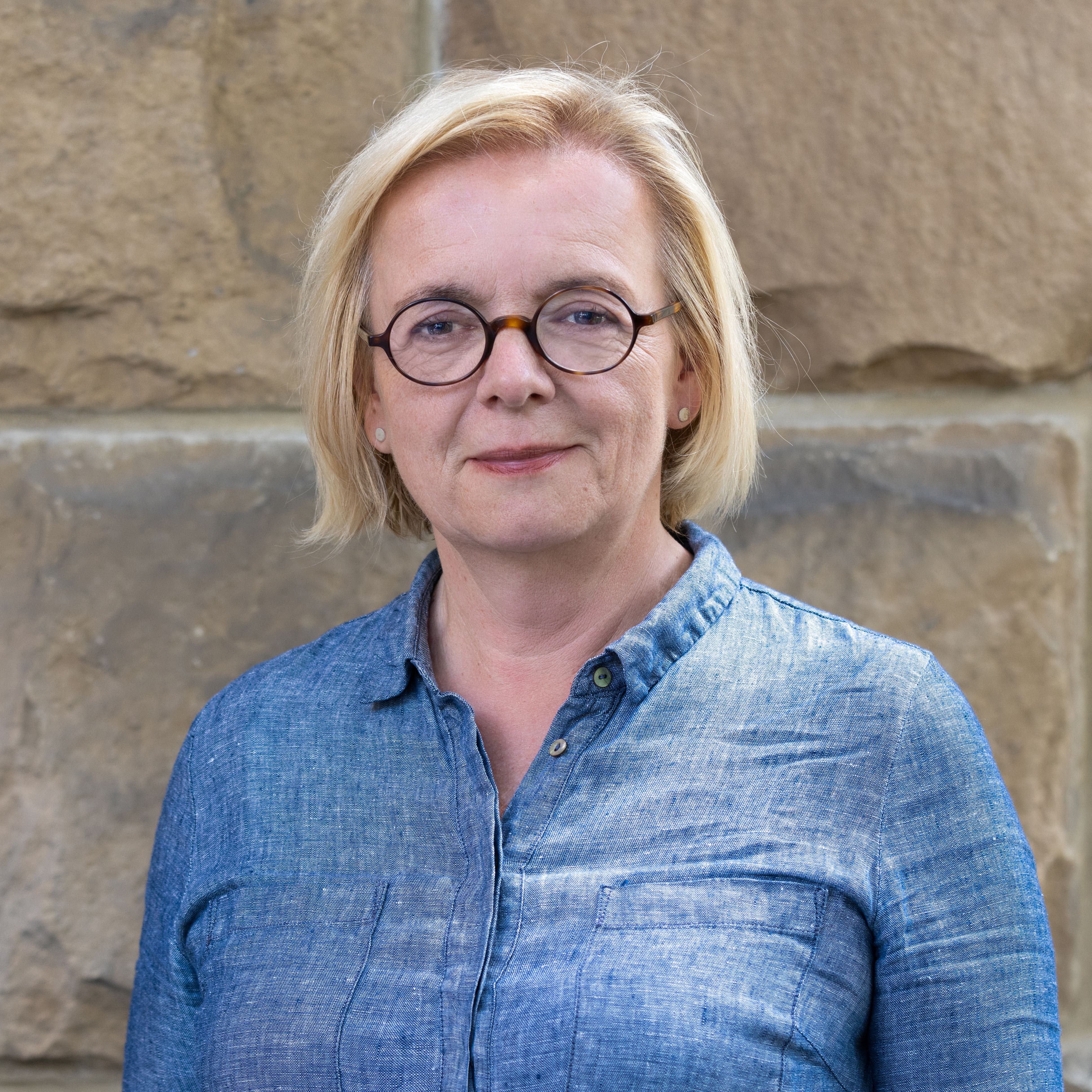 Kirsten Eidenmüller