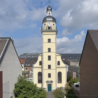 Neanderkirche, Foto: Goetz