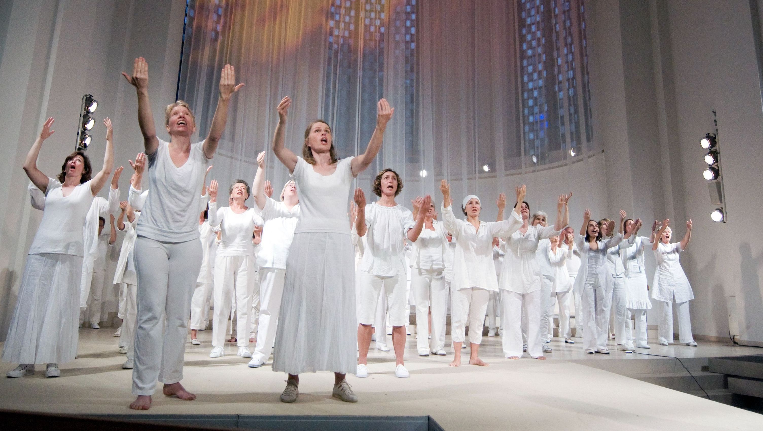 Musik in der Johanneskirche; Foto: Pilvax