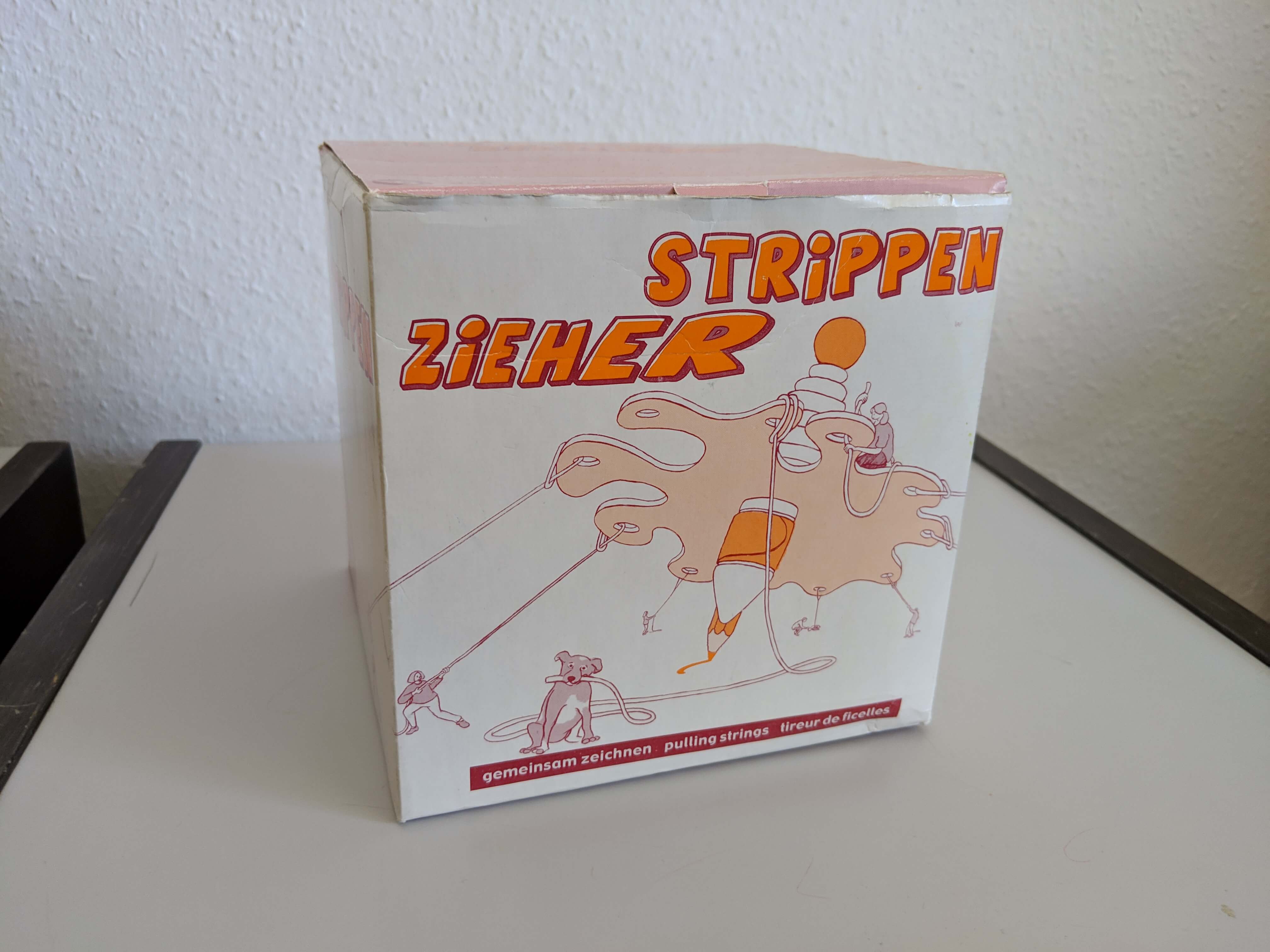 Strippenzieher; Foto: evdus