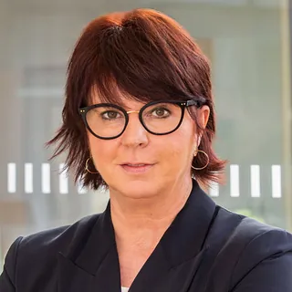 Andrea Gold; Foto: Martina Chardin