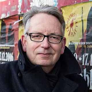 Peter Andersen; Foto: Emmaus