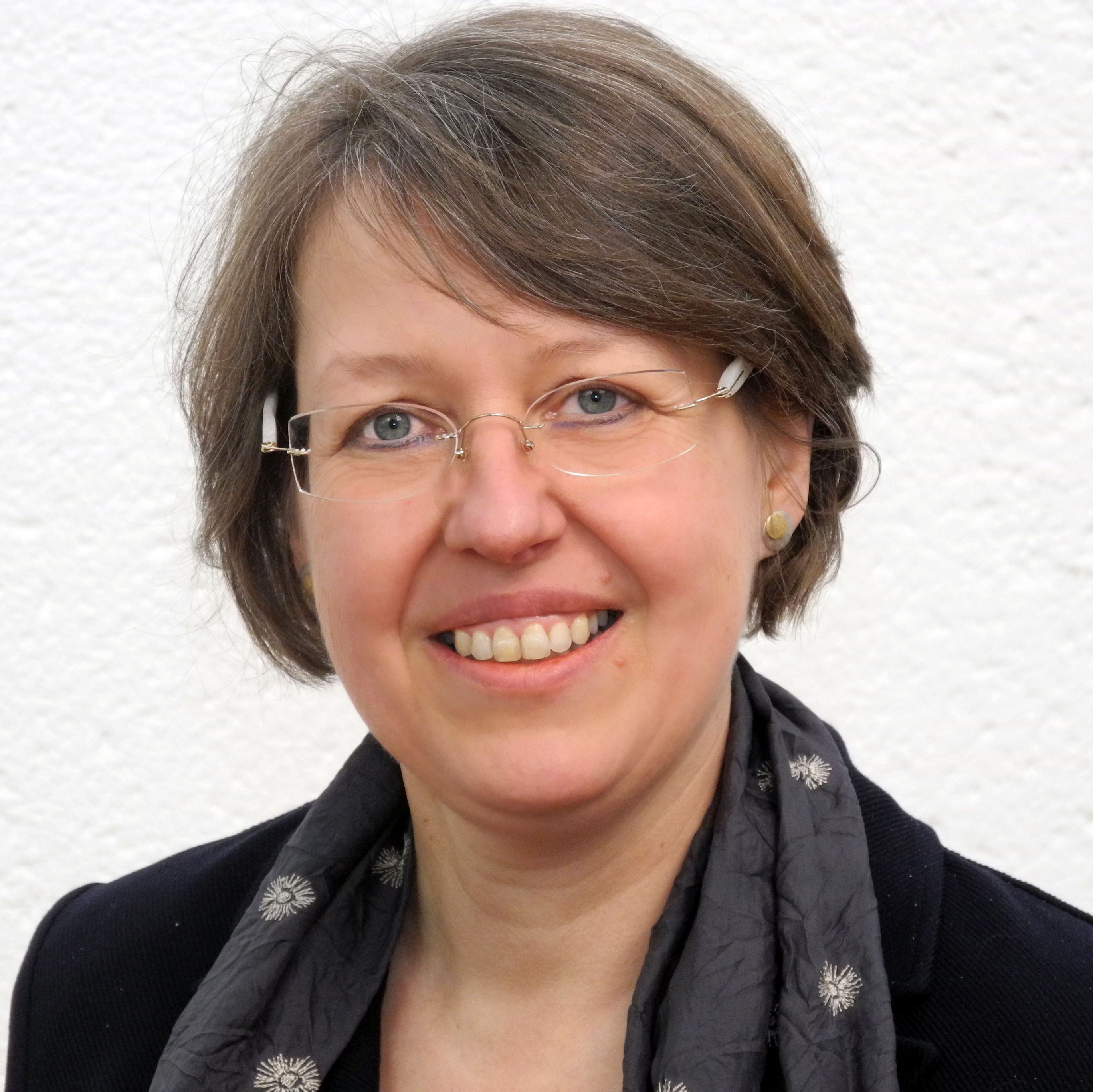 Pfarrerin Doris Taschner; Foto: evdus