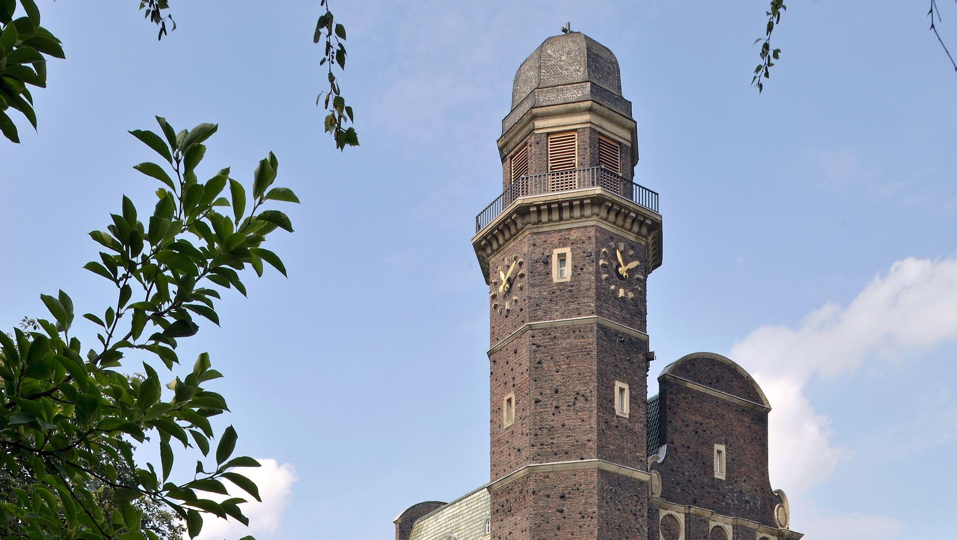 Auferstehungskirche; Foto: evdus