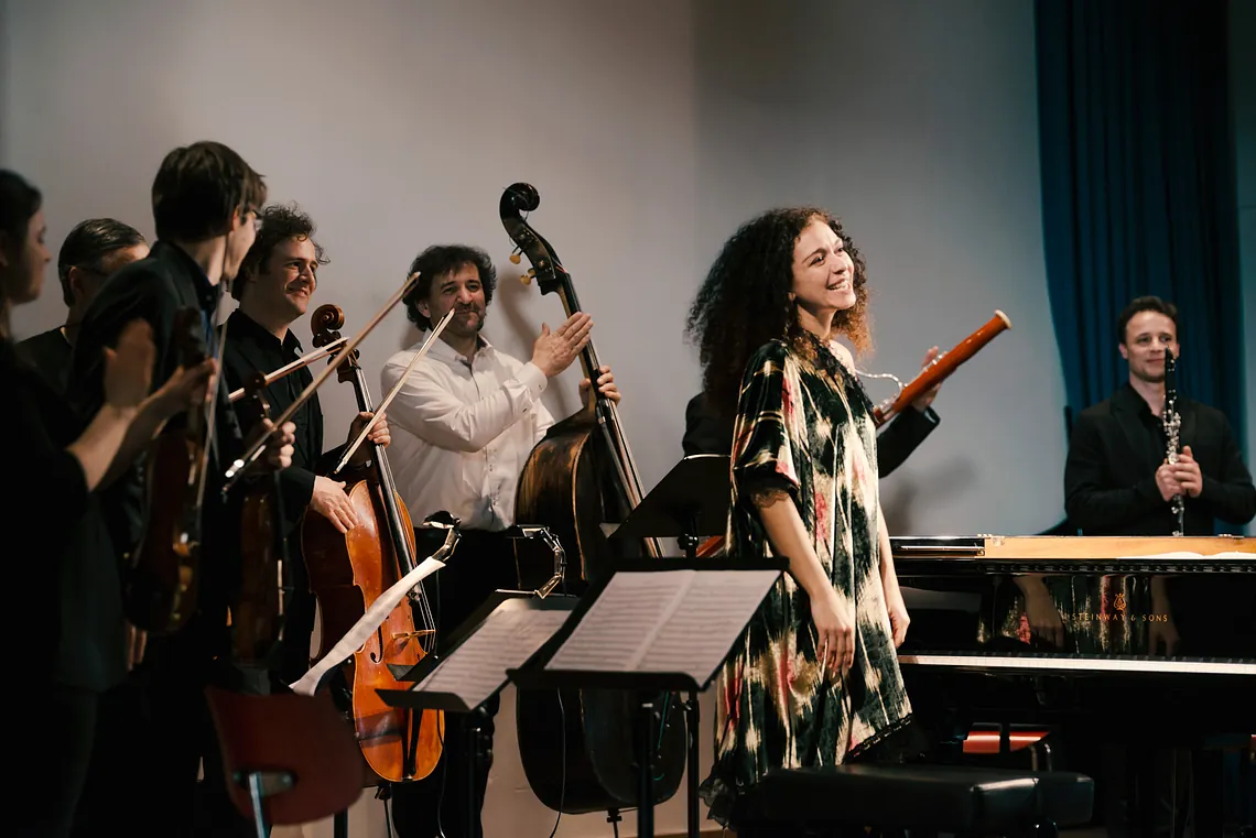 Kammerkonzert in der Johanneskirche