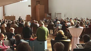 Evangelisch vor Ort