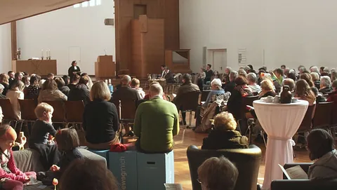 Gottesdienste; Foto: evdus
