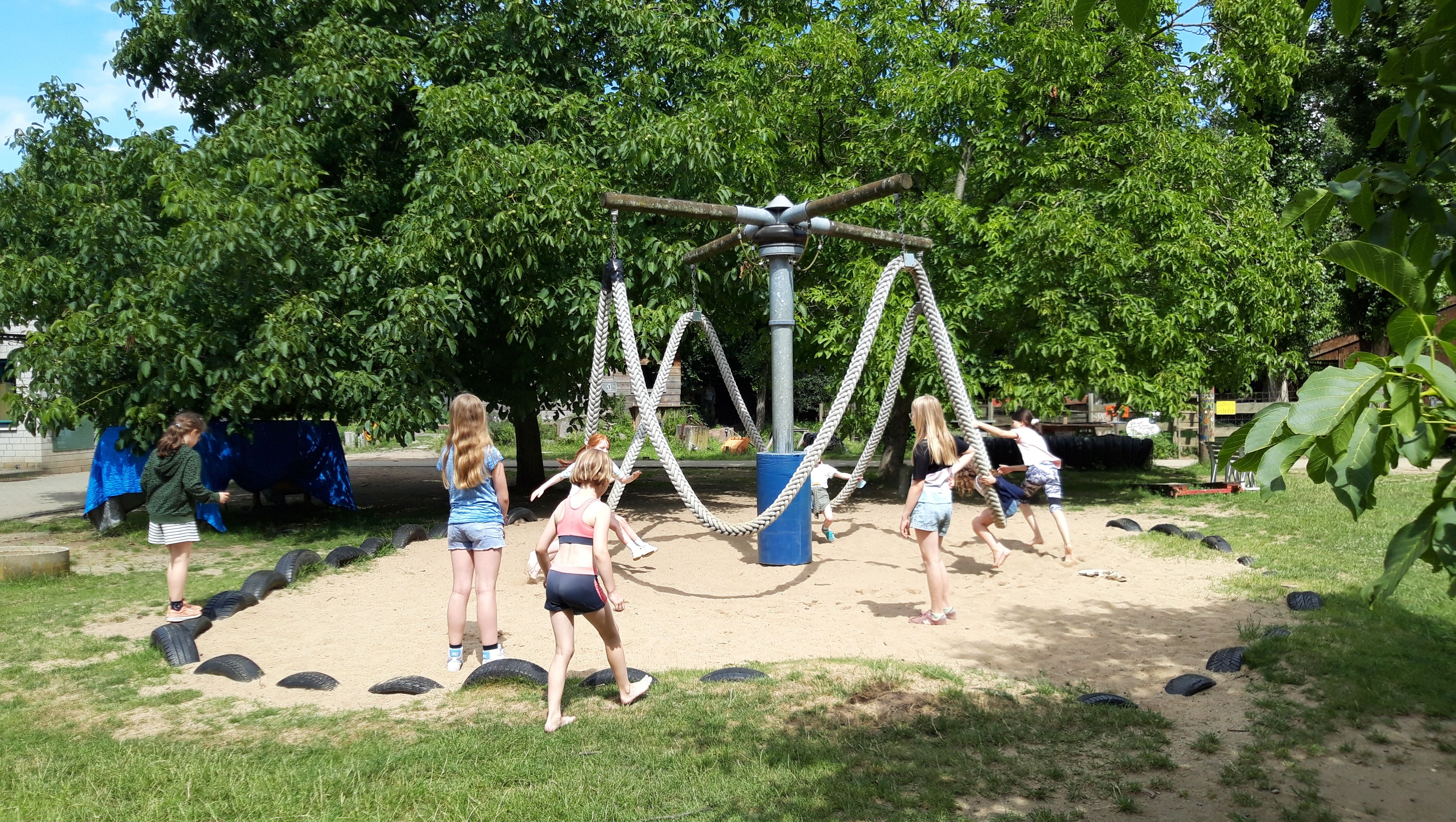Düsselferien; Foto: evdus