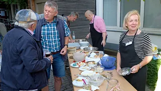 Ehrenamt in Mitte, Foto: evdus/Lepke