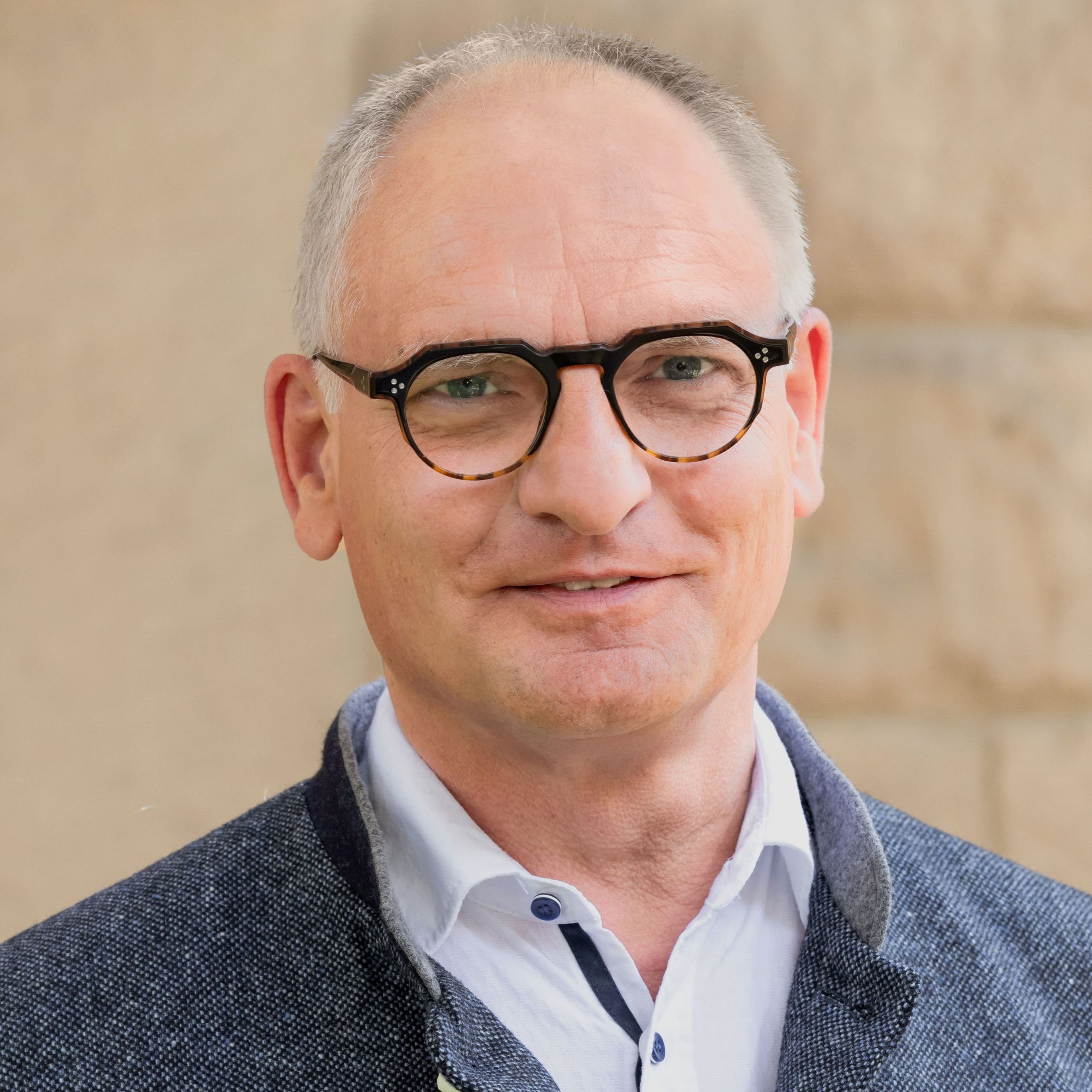 Friedemann Bruhn; Foto: Martina Chardin